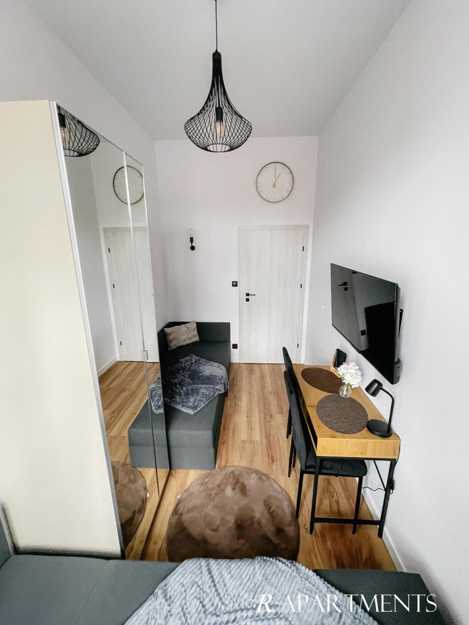 Apartament R-apartments *