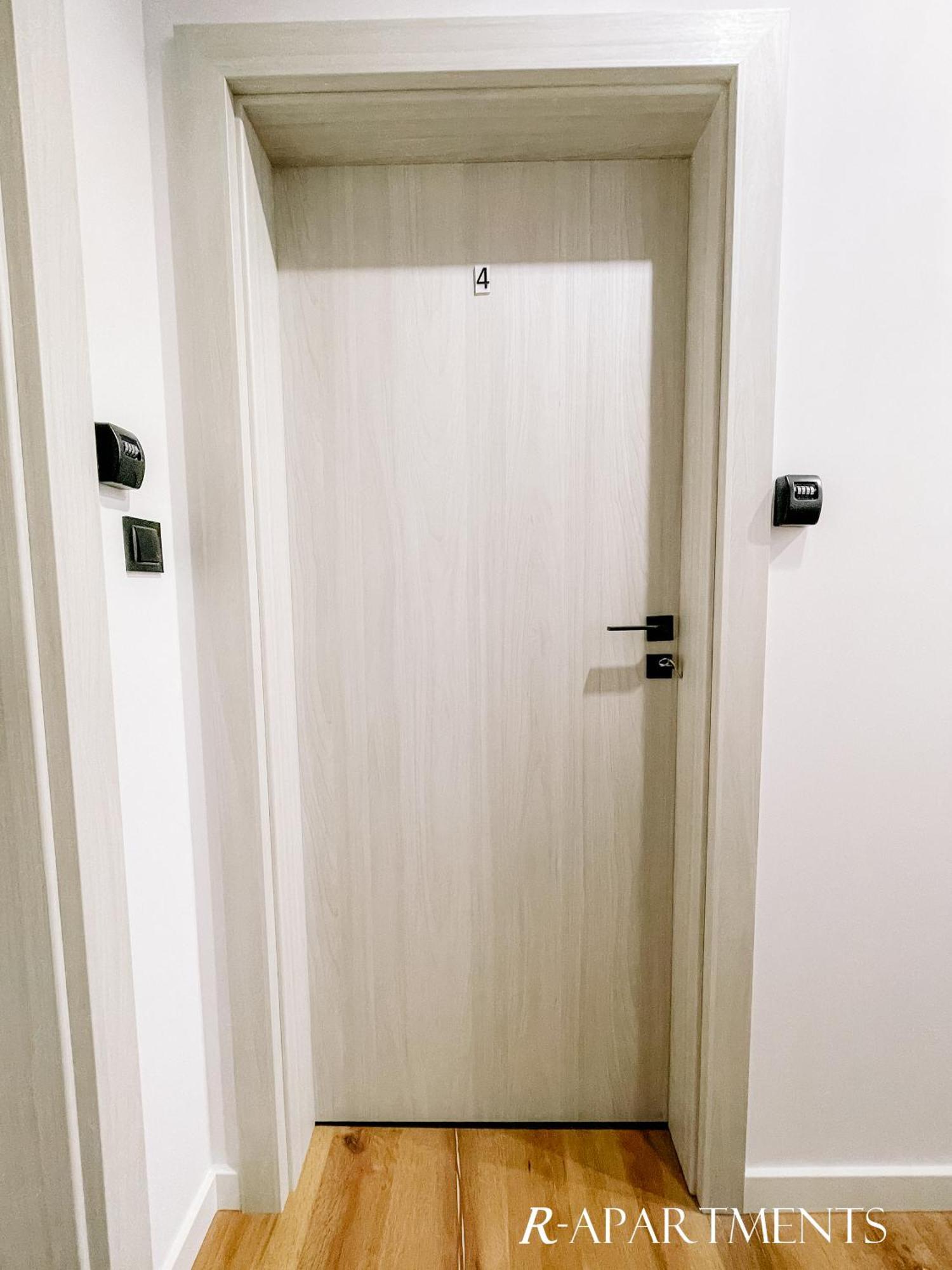 Apartament R-apartments *