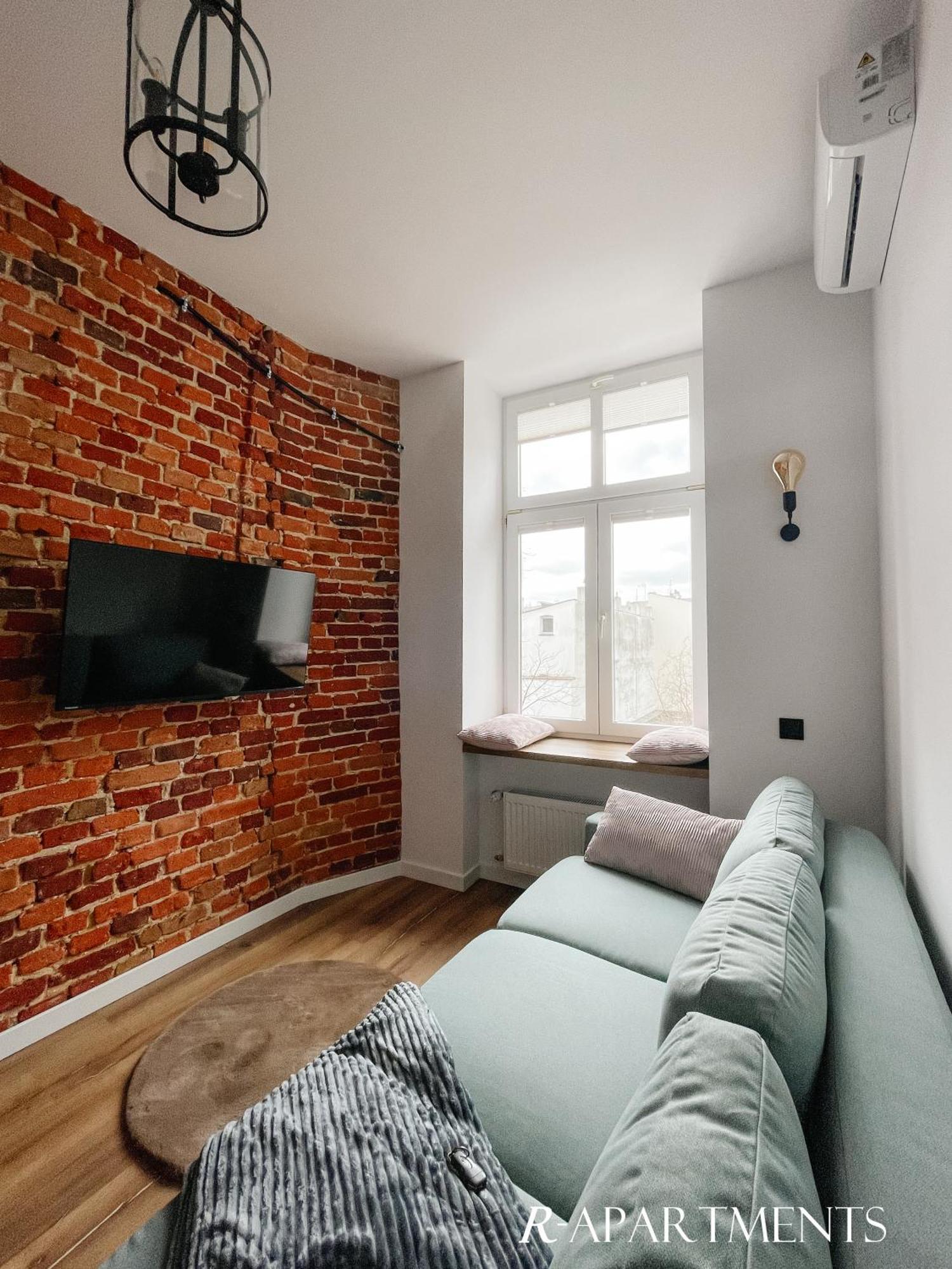 Apartament R-apartments