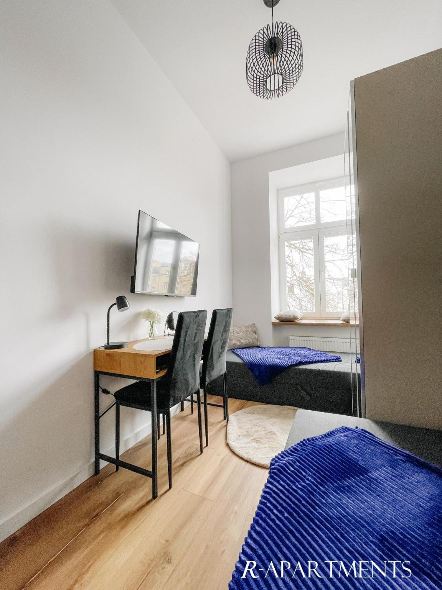 R-apartments Apartament