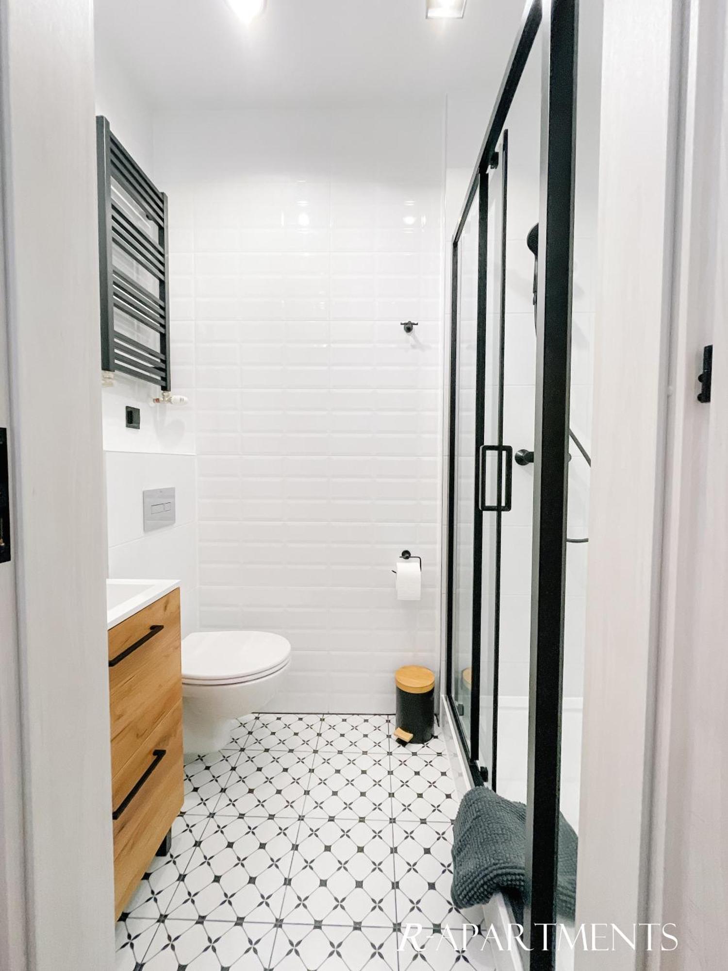 Apartament R-apartments *