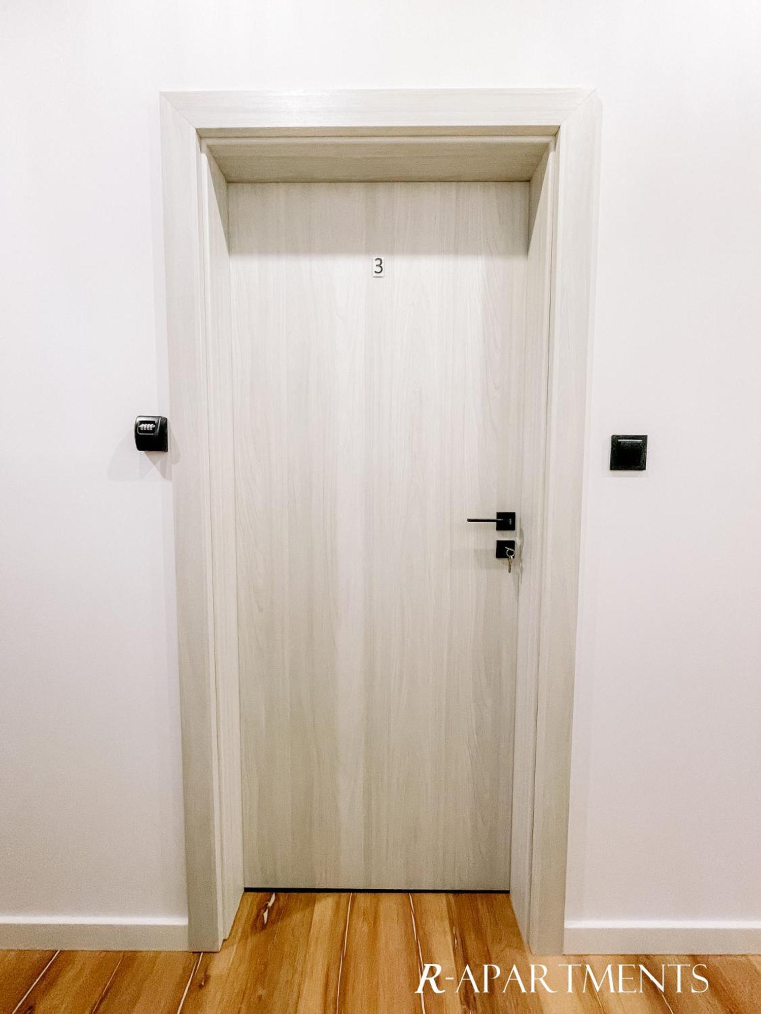 Apartament R-apartments Łódź