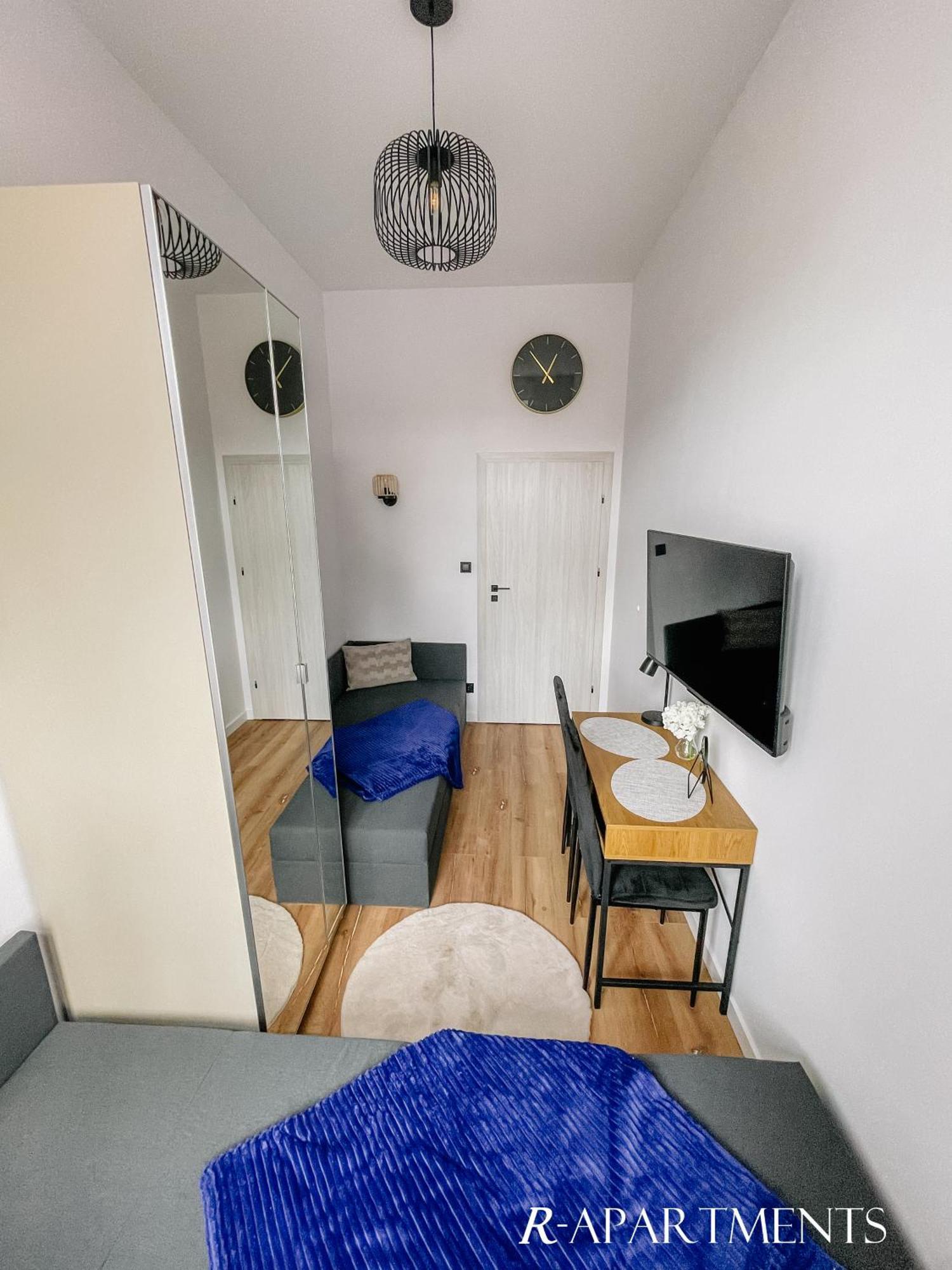 R-apartments * Łódź
