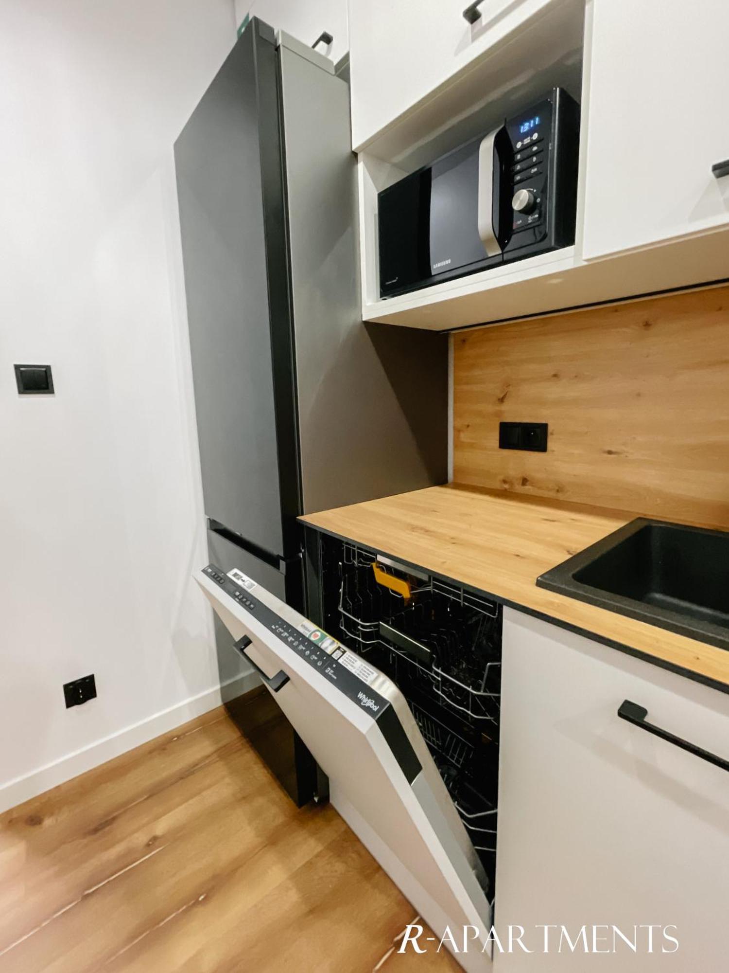 R-apartments Apartament